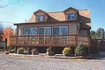 Lake Ariel vacation rentals