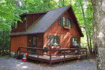 Lake Ariel vacation rentals