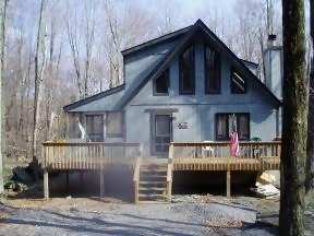 Lake Ariel vacation rentals