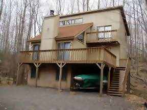 Lake Ariel vacation rentals