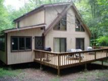 Lake Ariel vacation rentals