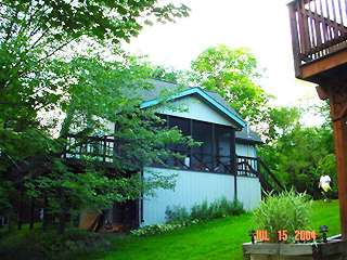 Lake Ariel vacation rentals