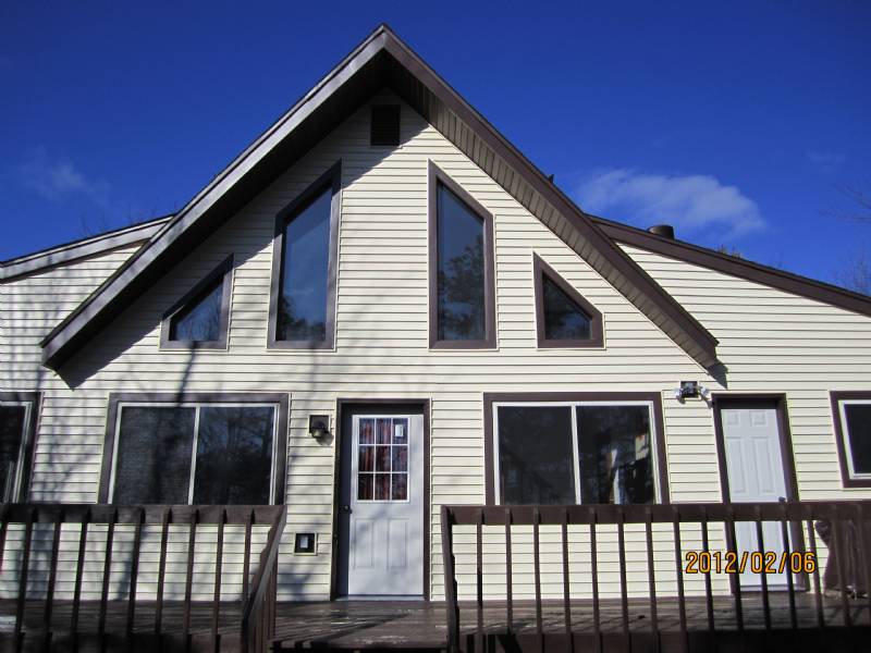 Big Boulder vacation rentals