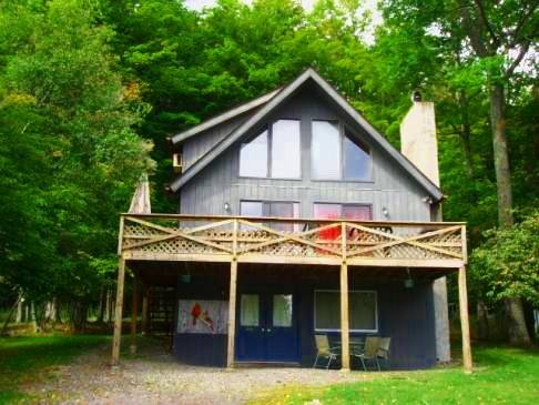 Lake Ariel vacation rentals