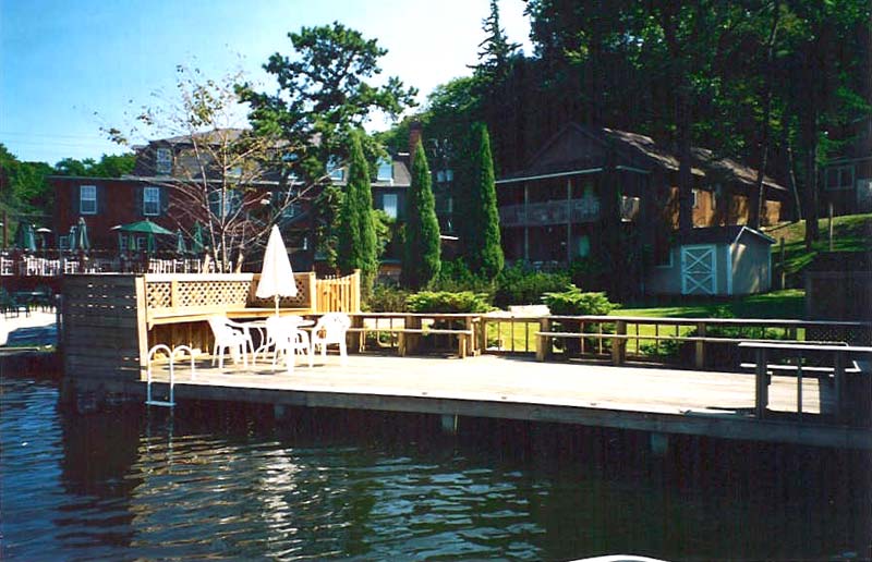 Lake Harmony vacation rentals