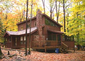 Locust Lake vacation rentals