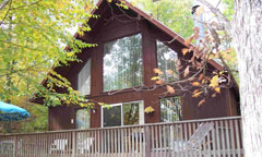 Bushkill vacation rentals