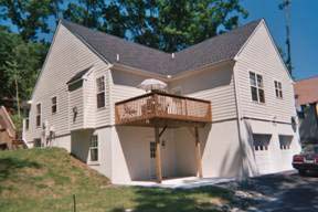 Shawnee vacation rentals