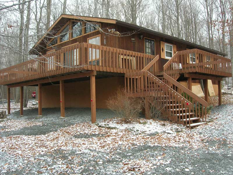 Big Bass Lake vacation rentals