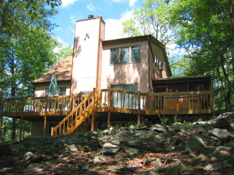 Bushkill vacation rentals