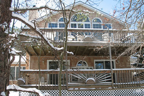 Towamensing vacation rentals