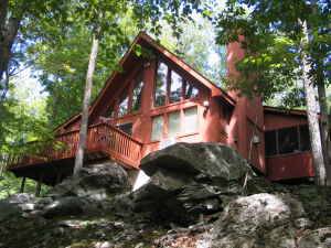 Bushkill vacation rentals