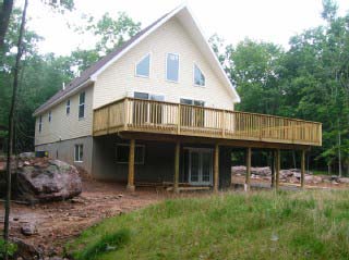 Blakeslee vacation rentals