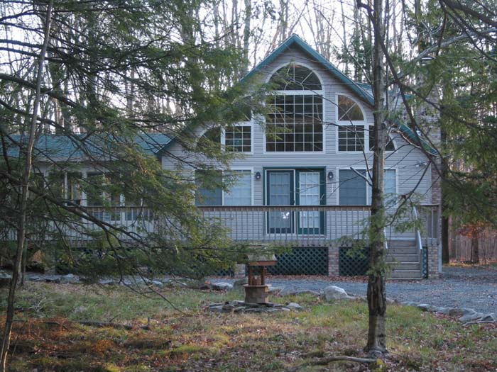 Blakeslee vacation rental