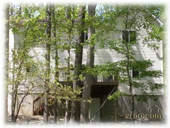 Bushkill vacation rentals