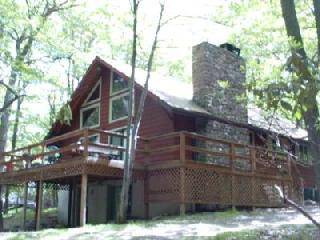 Lake Harmony vacation rentals