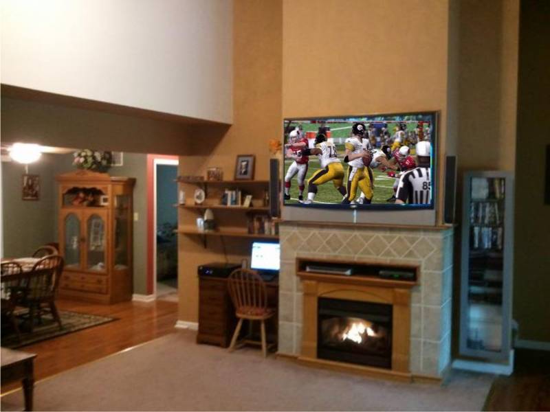 Big Boulder vacation rental