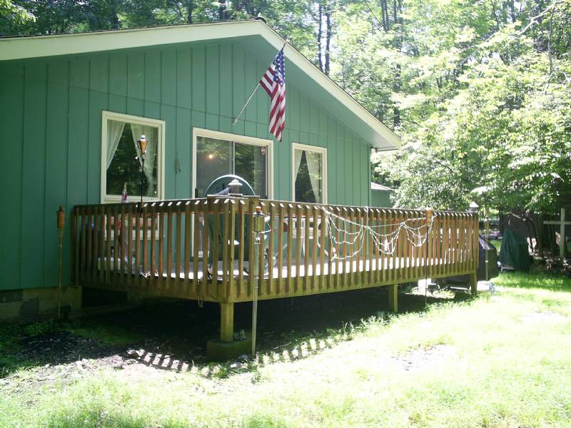 Pocono Lake vacation rentals