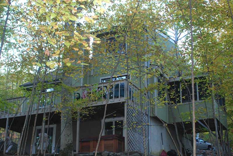 Bushkill vacation rentals