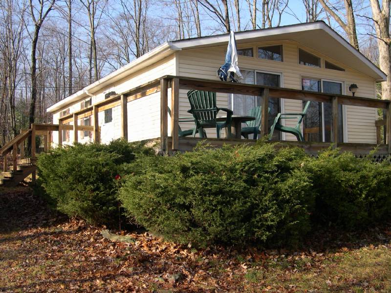 Tannersville vacation rentals