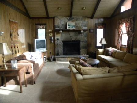 Big Bass Lake vacation rentals