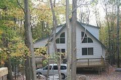 Lake Ariel vacation rentals