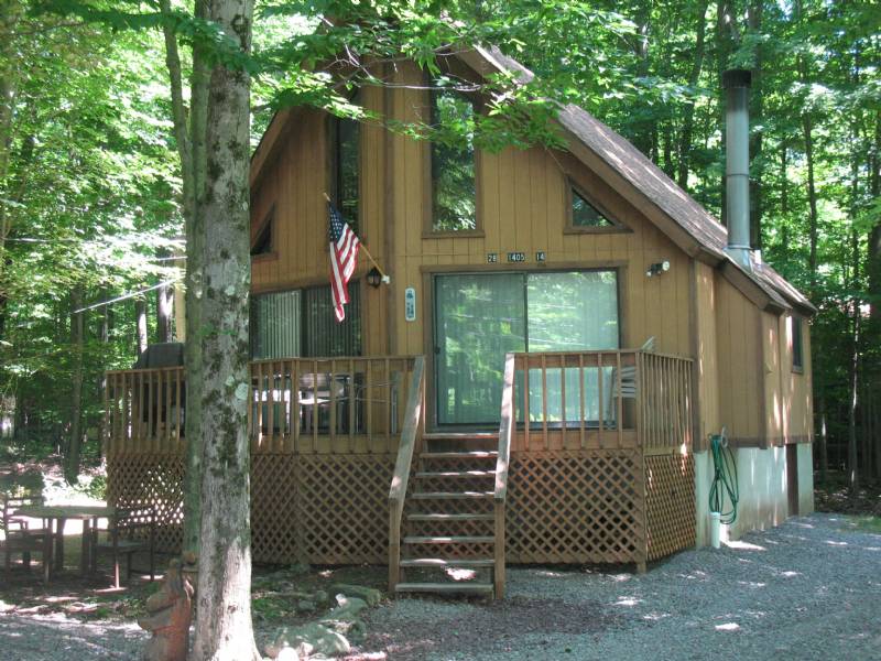 Pocono Lake vacation rentals