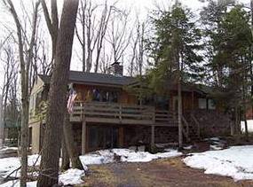 Lake Harmony vacation rentals