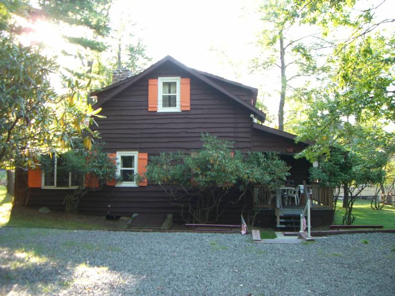 Lake Harmony vacation rentals