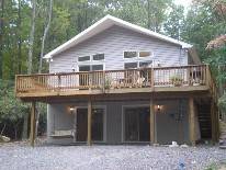 Lake Harmony vacation rentals