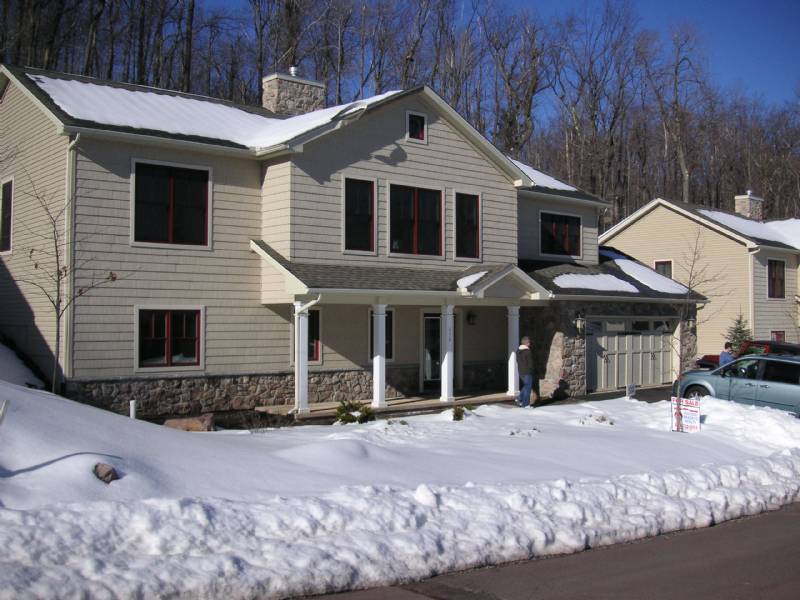 Lake Harmony vacation rentals