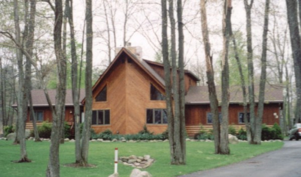 Lake Harmony vacation rentals