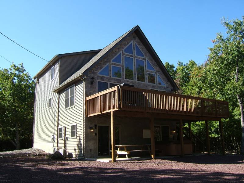 Lake Harmony vacation rentals