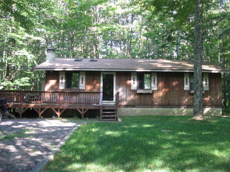 Big Bass Lake vacation rentals