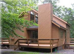 Big Bass Lake vacation rentals