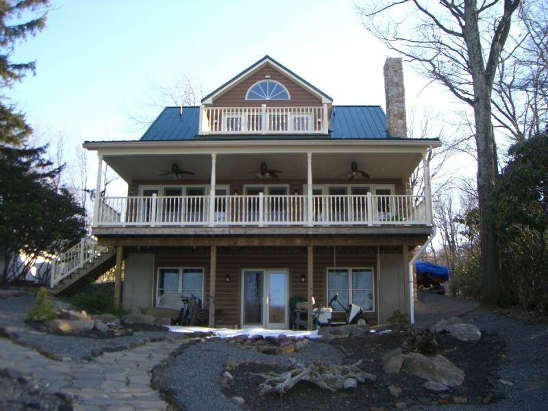 Lake Harmony vacation rentals