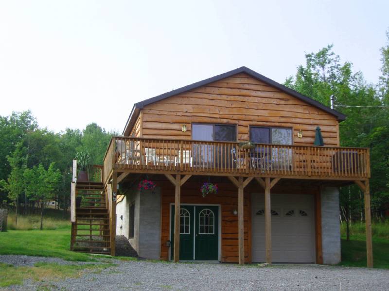 Lake Ariel vacation rentals