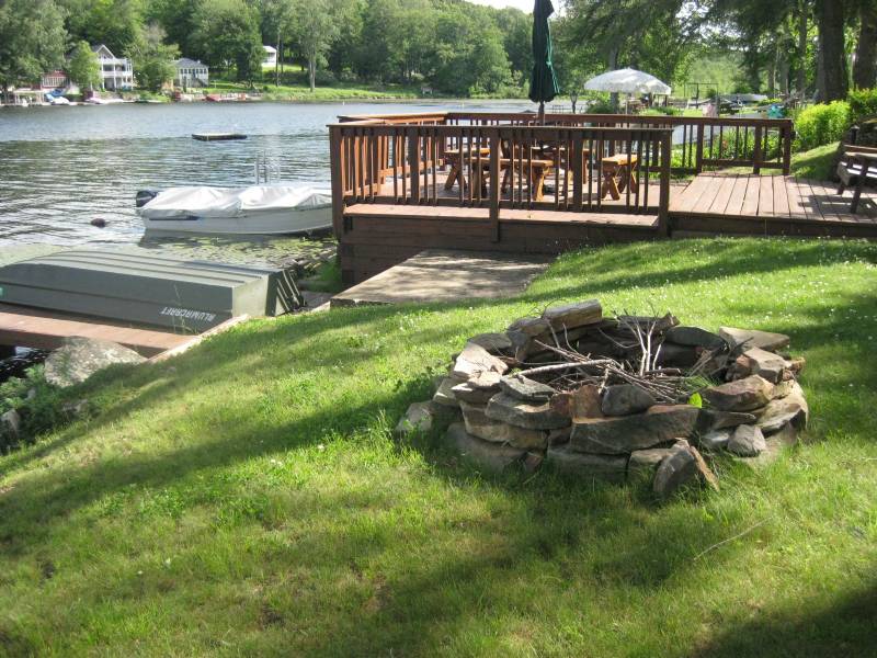 Lake Ariel vacation rentals