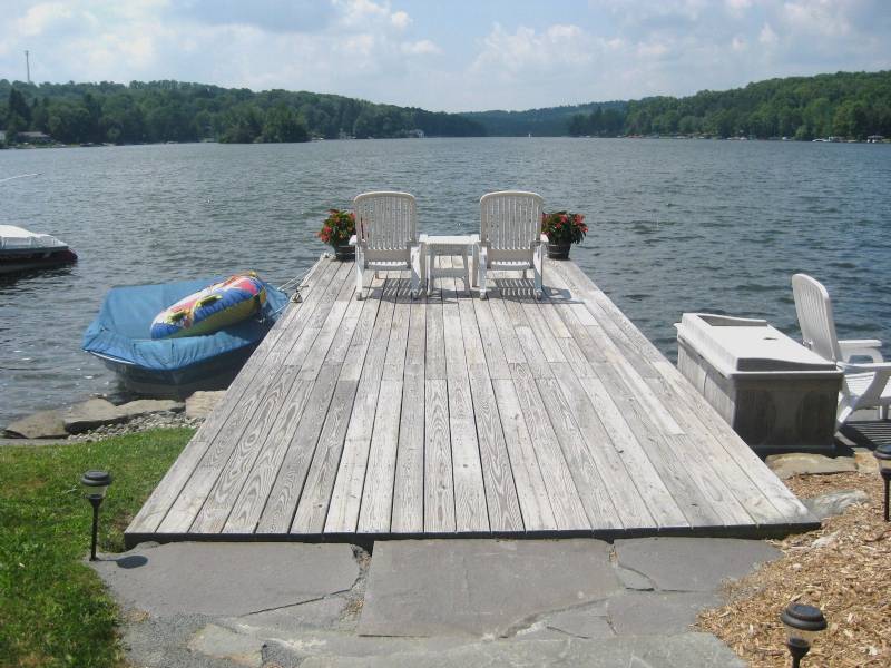 Lake Ariel vacation rentals