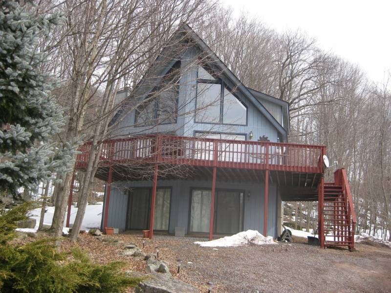 Lake Ariel vacation rentals