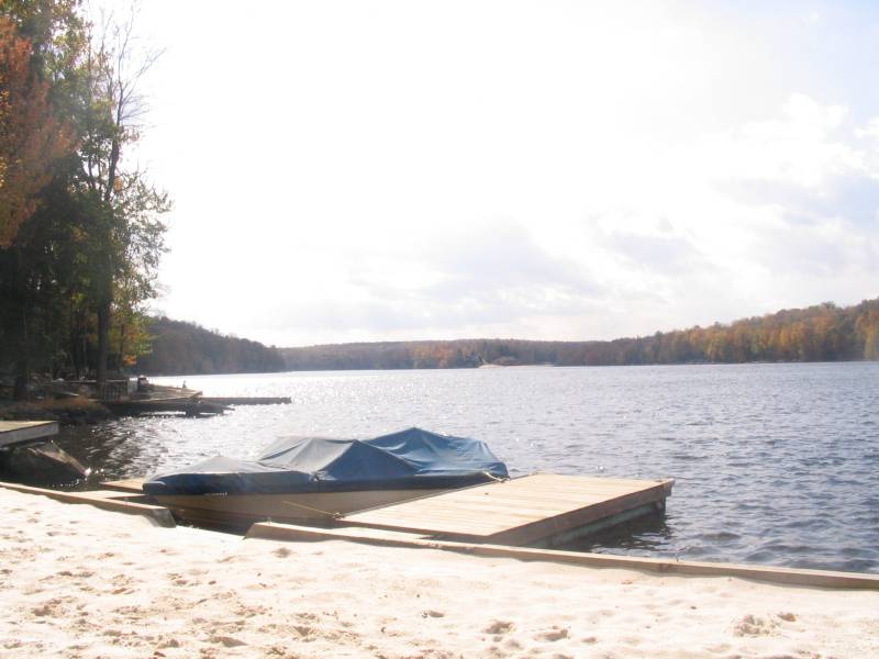 Lake Ariel vacation rentals