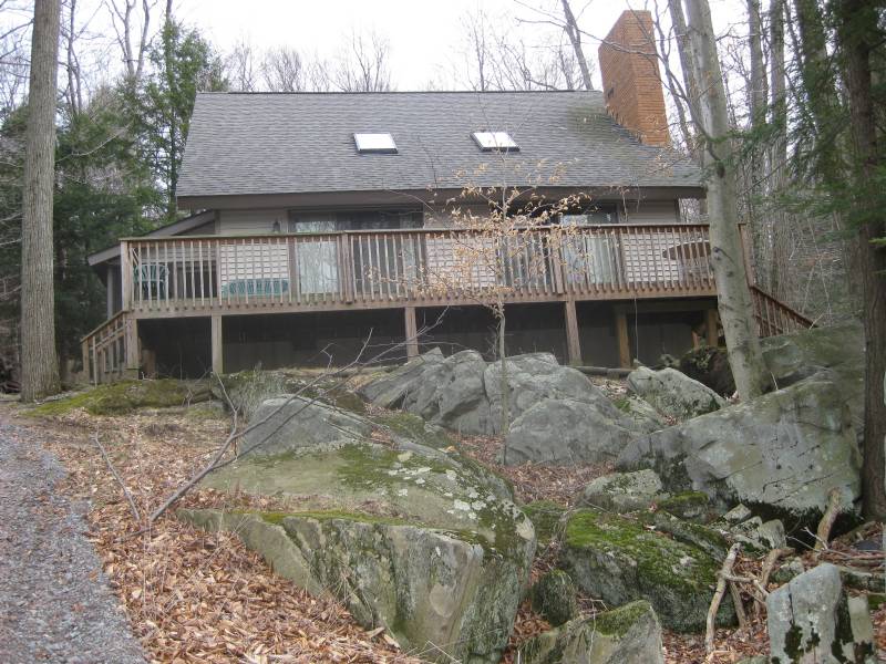 Lake Ariel vacation rentals