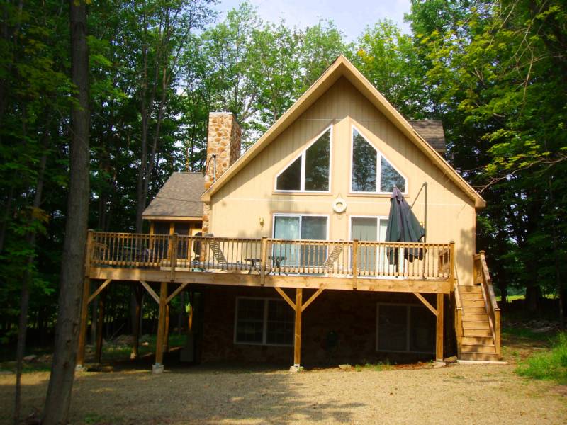 Lake Ariel vacation rentals