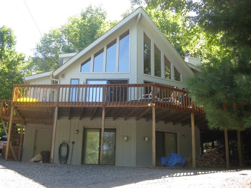 Lake Ariel vacation rentals