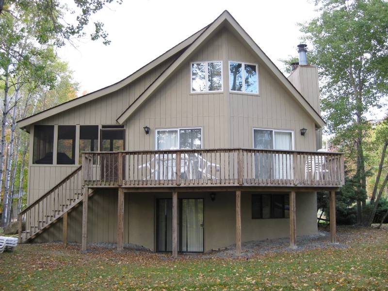 Lake Ariel vacation rentals