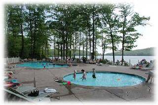 Lake Harmony vacation rentals