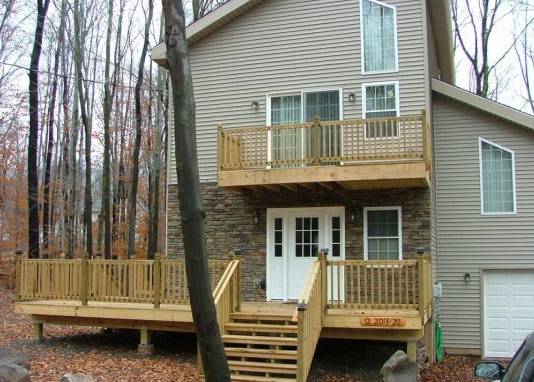 Arrowhead Lakes vacation rentals