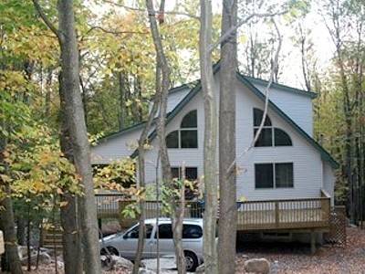 Lake Ariel vacation rentals