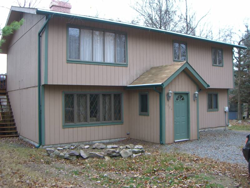 Lake Harmony vacation rentals