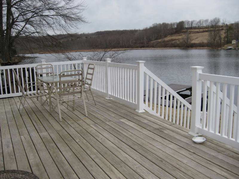 Lake Ariel vacation rentals